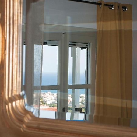 Adorable Country House With Sea & Church View! Kokkini Hani Exteriér fotografie