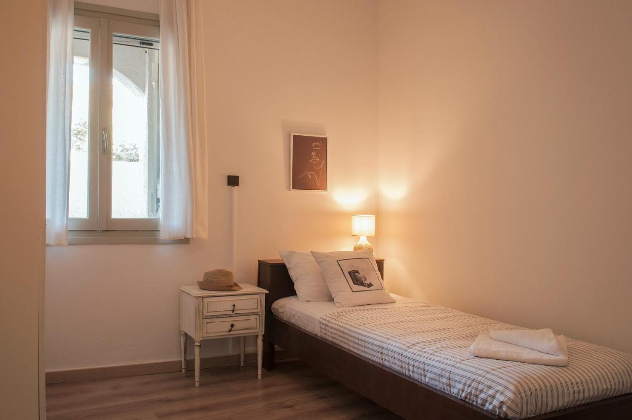 Adorable Country House With Sea & Church View! Kokkini Hani Exteriér fotografie